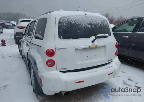 2009 Chevrolet Hhr Lt из США, поврежденный, VIN 3GNCA53V89S564202